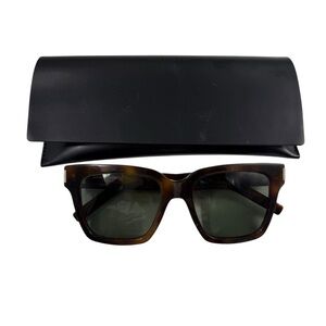 Saint Laurent SL507 003 44 19 145M made in Italy capsule wardrobe